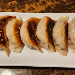 Potstickers - good