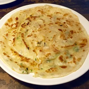 Green Onion Pancake Ooooooomg