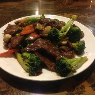 Broccoli Beef
