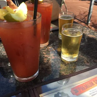 Bloodies