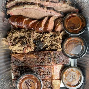 Show Showin Off Platter