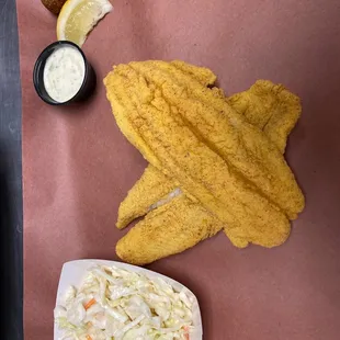 Fried Catfish