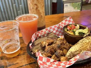 Falls City Pub By Wilderness Voyagers