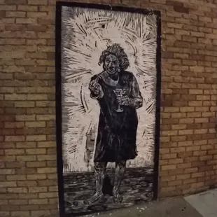 Art on the side
