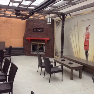 Patio