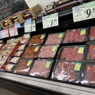 meat for sale