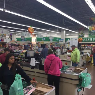 Well organized and bright