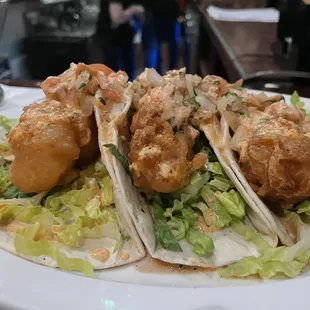 Fish Tacos