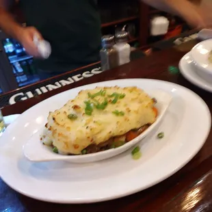 Shepherd's pie!