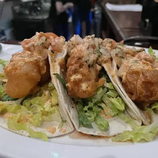 Fish Tacos