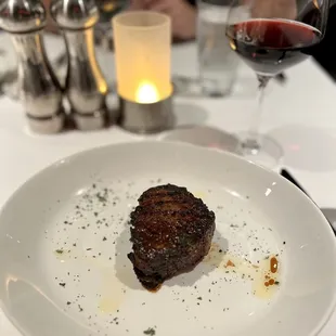 FILET MIGNON - 8 OZ.
