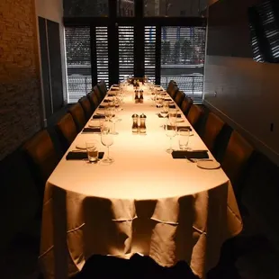 Classic interiors and lively jazz make each Sullivan's experience unique.