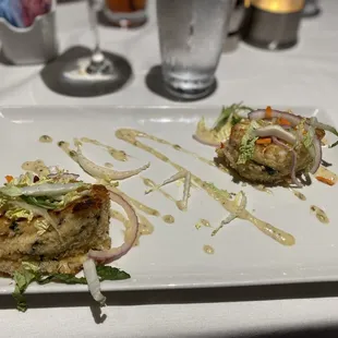 Jumbo Lump Crab Cake