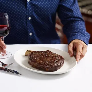 BONE-IN RIBEYE