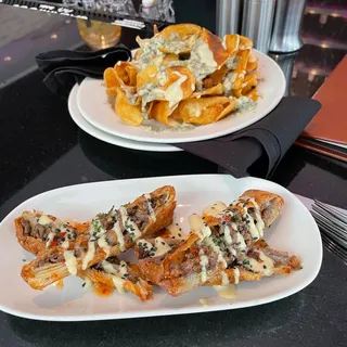 CHEESESTEAK EGGROLLS