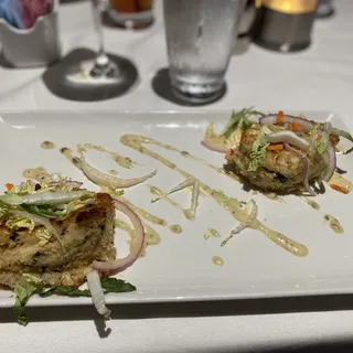 JUMBO LUMP CRAB CAKE