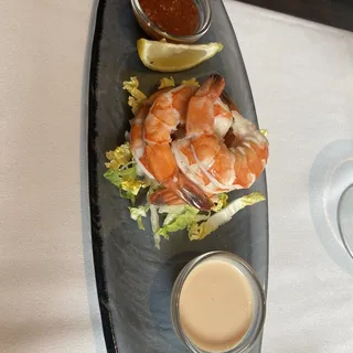 JUMBO SHRIMP COCKTAIL