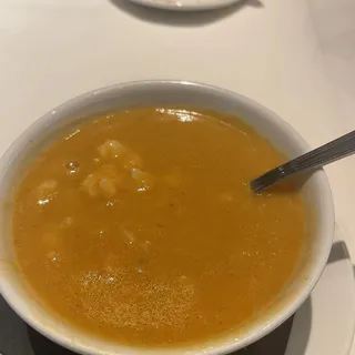 SHRIMP & LOBSTER BISQUE - CUP