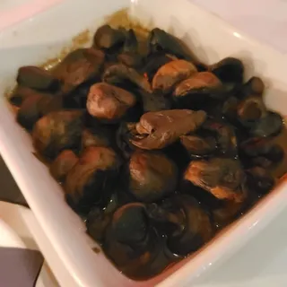 WILD STEAKHOUSE MUSHROOMS
