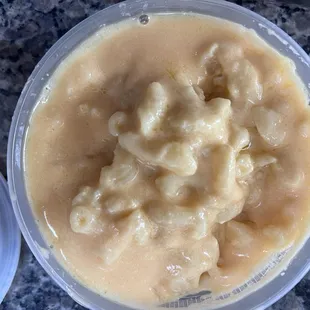 Mac and cheese
