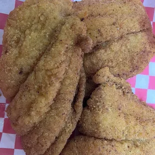 Catfish (three piece)