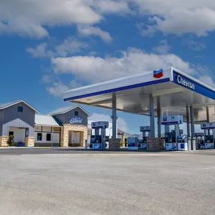 Sully’s Chevron