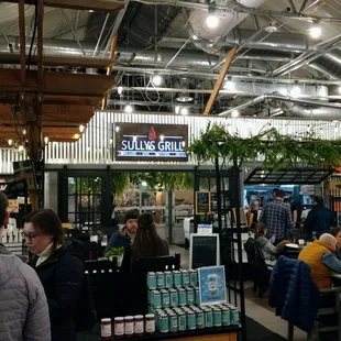 BRVA meetup. Jalapeno Poppers were fire.