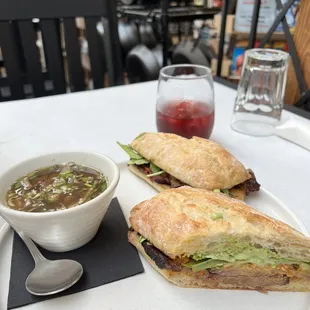 food, soup, soups and chowder, chowder