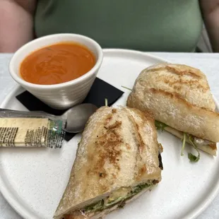 Smoked Chicken Sandwich