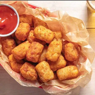 Tater tots