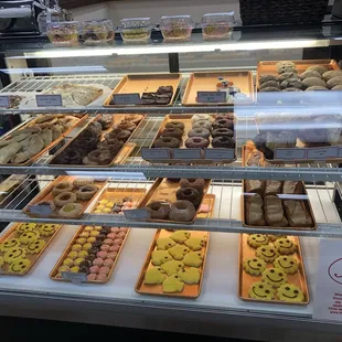 Lots of Smith&apos;s cookies! Yum!