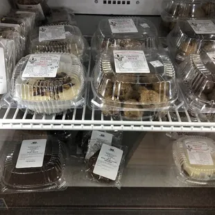 Local favorites available.