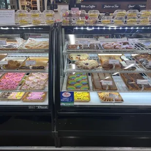 Smith's bakery items