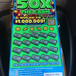 Hope they're winners