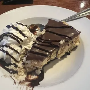 Baileys cheesecake