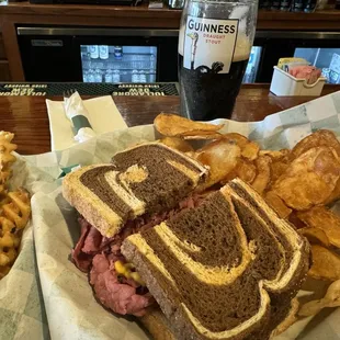 Corned Beef Sandwich