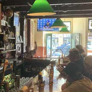 Best bar on chestnut. Budweiser is the KING OF BEERS