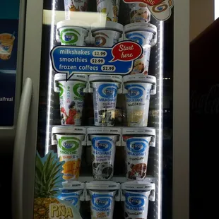 Smoothies post work out