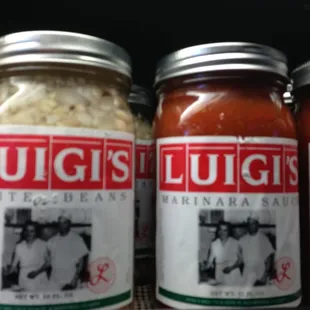Luigis stuff