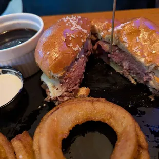 Hubs said it was like prime rib!