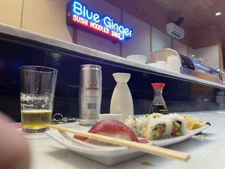 Blue Ginger Sushi & Noodles