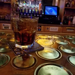 Yup.  It&apos;s been one of those Mondays.  Sailor Jerry take me away