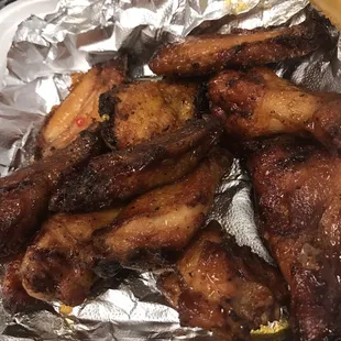 poultry, chicken wings, bbq chicken, fried chicken, bbq wings, food, chicken, fried chicken wings, chicken wings and fried chicken