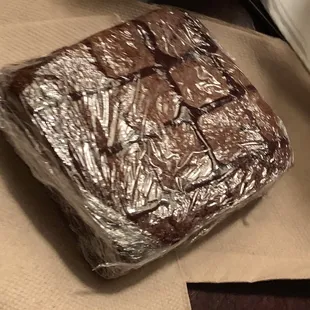 Fudge Brownie
