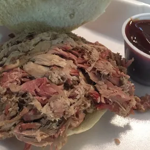 Pulled pork
