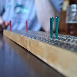 table games (not just for old people!)