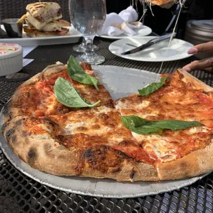 Margherita Pizza