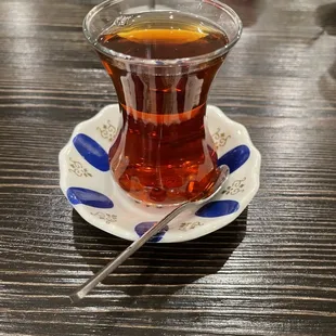 Turkish tea