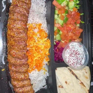 Adana Kebab