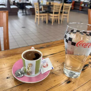 Turkey's coffee